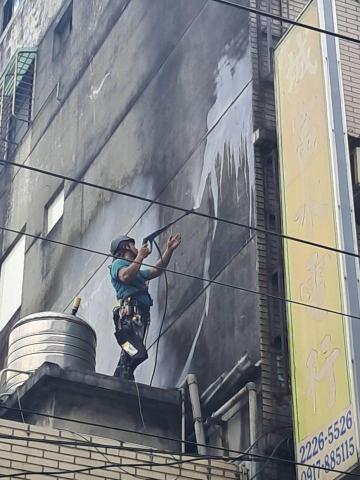 嵐玥工程 - 高壓清洗