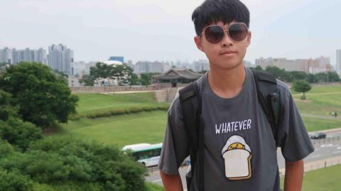 提供工讀生服務的專家洪裕翔