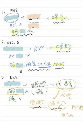 明 - 閃卡式學習講義 × 酸鹼中毒判讀教學
? 主題示範｜酸鹼中毒三大臨床實例快速辨識
這是一份由我自製的「閃卡式互動講義」，主題為酸鹼中毒判讀邏輯訓練，以臨床三大常見情境做判別區分：
1.心衰竭
2.COPD
3.DKA
