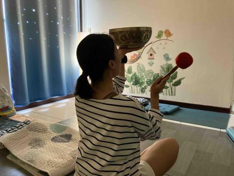 心聆樂坊 - 學員參加工作坊 心聆樂坊 - 學員參加工作坊