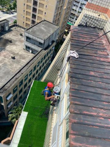 嵐玥工程 - 鋁窗防水