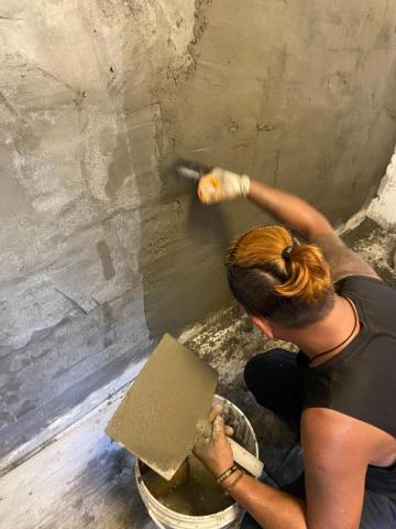 嵐玥工程 - 負壓防水