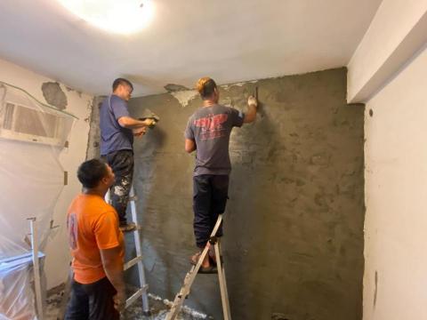 嵐玥工程 - 負壓防水