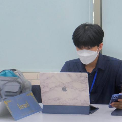 提供辦桌服務的專家陳廷愷