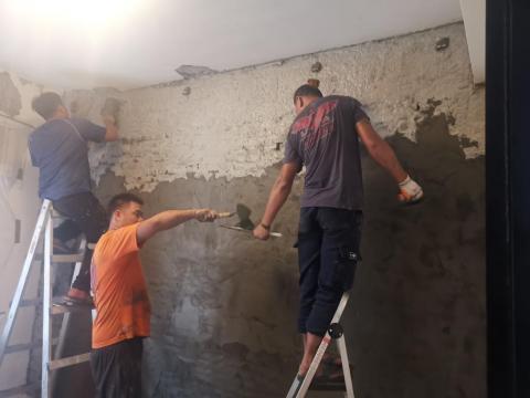 嵐玥工程 - 負壓防水