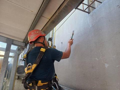 嵐玥工程 - 外牆防水