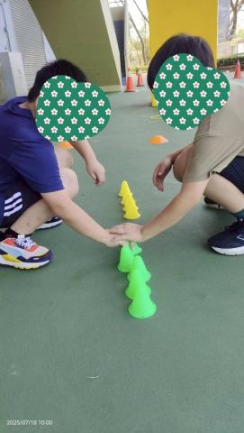 國家C級籃球教練、市立國小體育科任教師 - 