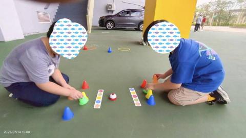 國家C級籃球教練、市立國小體育科任教師 - 