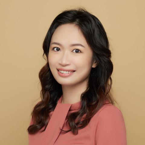 提供托福服務的專家Maggie老師