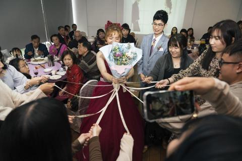 蔡森宇 - 宗憲＆育君 婚禮紀錄 - 活動拍攝