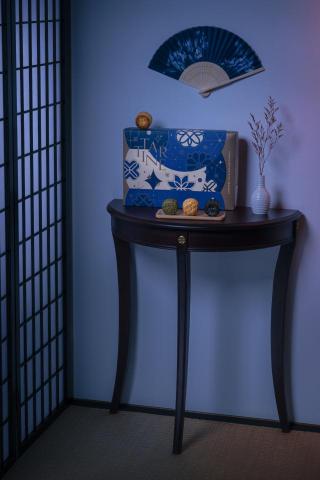 蔡森宇 - 【唐緹Tartine】眾芯捧月禮盒 - 商業攝影