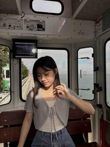 提供113學測簡章服務的專家邱子瞳