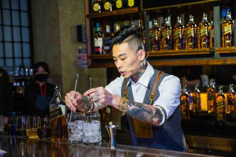 Gary - 參加知名賽事