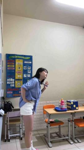 高千筑 - 上課教學片段