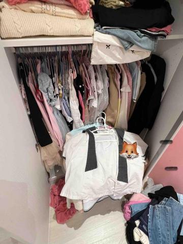 鍾小姐 - 整理前