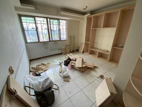 699專業拆除工程 - 木作櫃體拆除