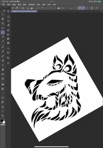 夜姬 - LOGO設計 野狼+JOJO