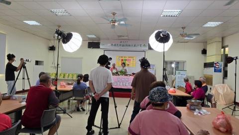 林濬哲 - 參與與屏東縣政府合作之拍攝業務