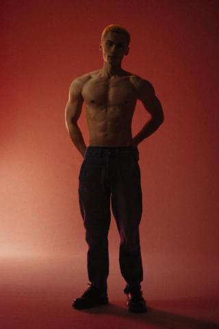 蔡森宇 - 演員 ｜ 楊明鴻 - 人像拍攝