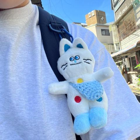 提供北斗甜點服務的專家張家禎