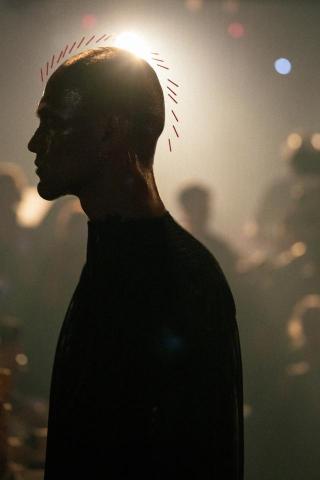 蔡森宇 - JENN LEE 25SS - TAIPEI FASHION WEEK - 活動拍攝