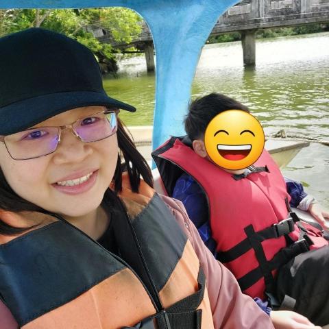 提供手工服務的專家鍾綺玲