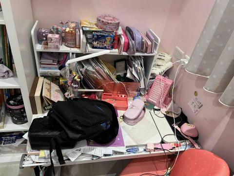 鍾小姐 - 整理前