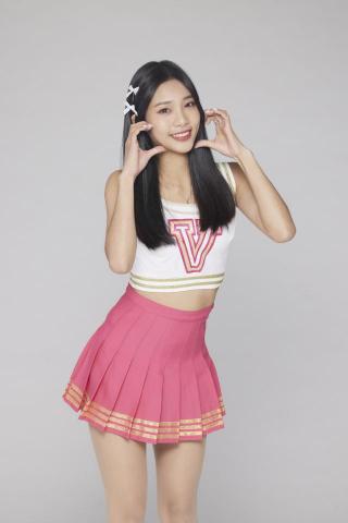 蔡森宇 - E-VIC 藝維克 啦啦隊個人形象照 - 人像攝影