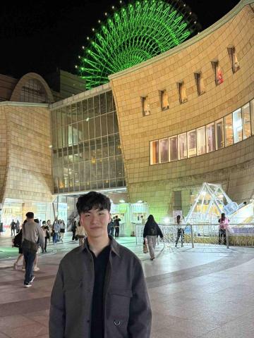 提供台南夜晚景點服務的專家吳豪逸