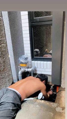 水電李師傅 - 馬達安裝配線