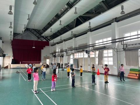 陳雅禎 - 社團課程教學