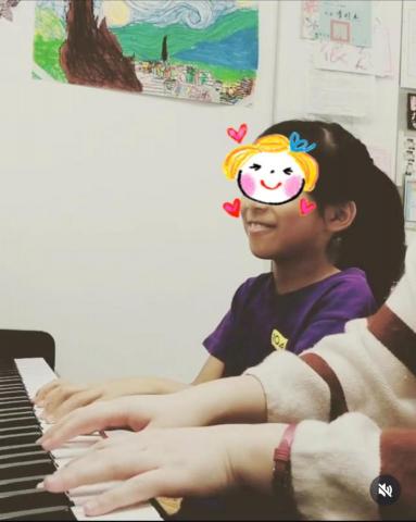 張文齡 - 鋼琴教學