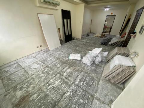 699專業拆除工程 - 地磚表面剃除