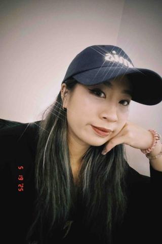 提供tabata初學者服務的專家周于婷