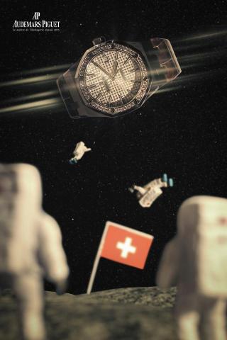 蔡森宇 - AUDEMARS PIGUET  Royal Oak 皇家橡樹 - 商業攝影