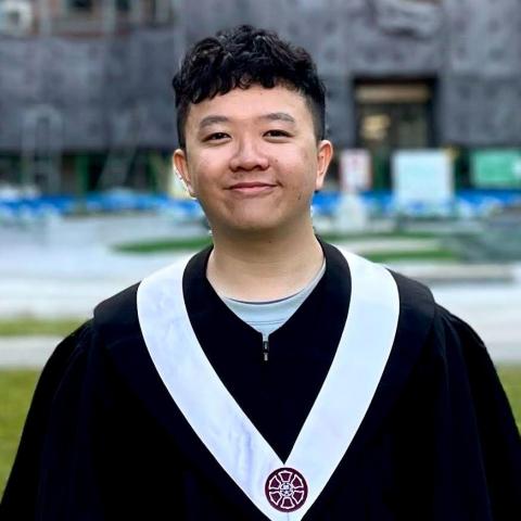 台南南區正音老師推薦鄭筵融