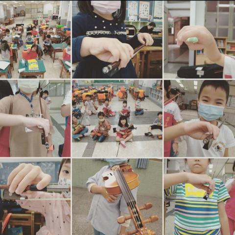 張文齡 - 教學紀錄