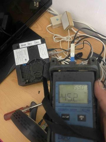 光速工程行 - 光功率測試