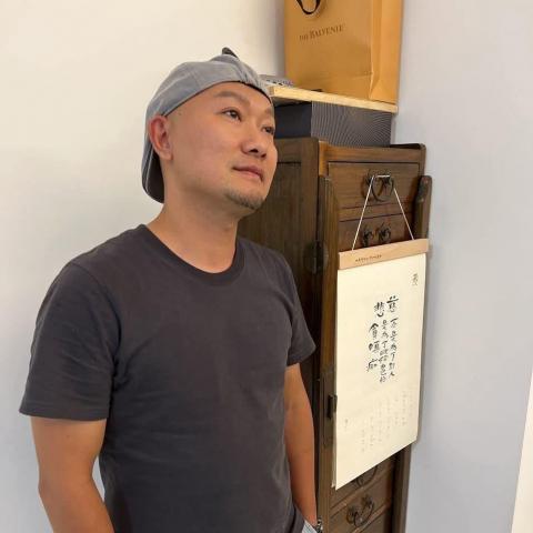 提供民宿服務的專家林世杰-JJ