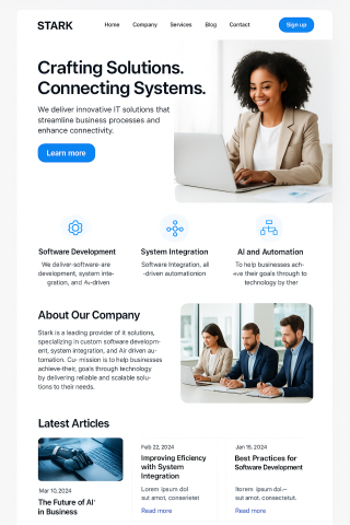 史塔克工作室 - 