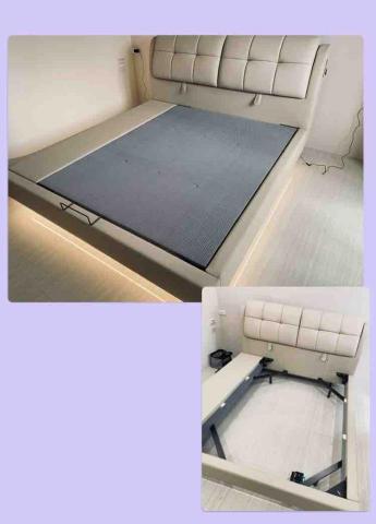 工具職人-阿維師傅🪛🔧🔨 - 「代客組裝」床架安裝帶感應燈 工具職人-阿維師傅🪛🔧🔨 - 「代客組裝」床架安裝帶感應燈