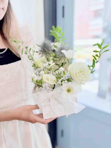 蘇芙勞兒 - 花盒