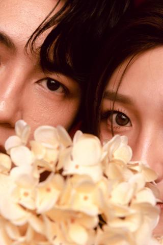 小巫 - 情侶寫真