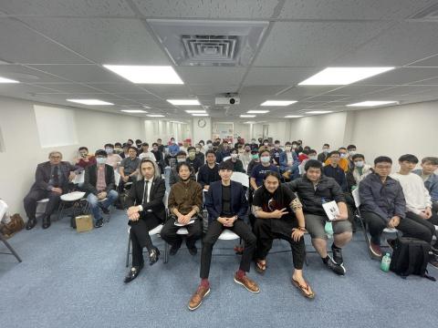 魔術師 許鈞維｜台灣牌神｜近距離魔術體驗｜專業魔術授課 - 2021 台北 DEEP 魔術研習會＆工作坊