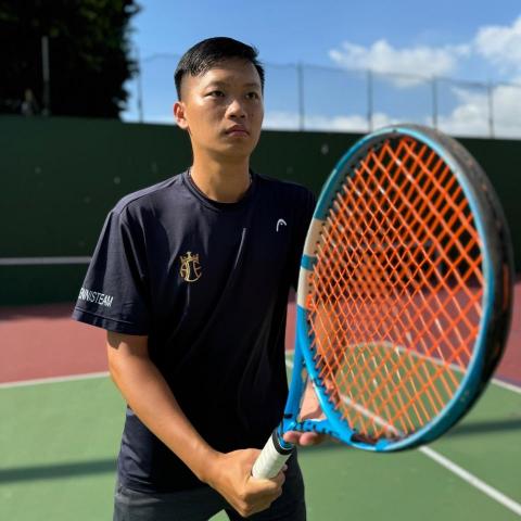 柯羽謙（大柯）網球教學