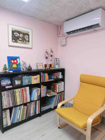 Piano, piano慢慢來音樂 - 家長休息區