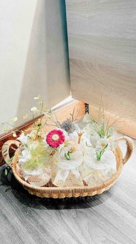 蘇芙勞兒 - 杯花