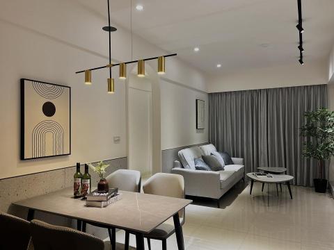 Channel Deco 伽宜諾居家風格 - 現代輕奢風