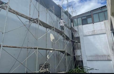 森彩工坊 - 外牆防水隔熱施工