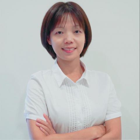 提供台中大里寵物店服務的專家林怡杏